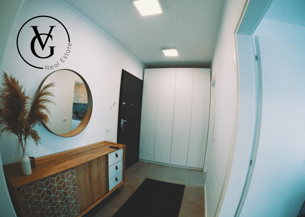 Garsoniera Moderna Exigent Plaza Residence - Politehnica
