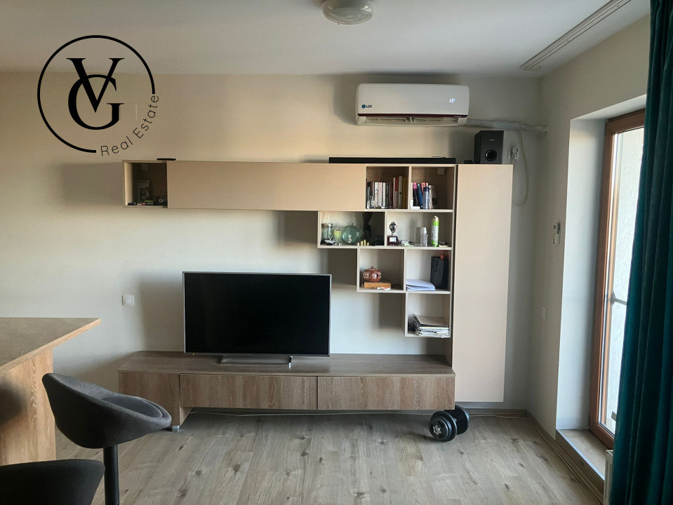 Apartament 2 camere - Mihai Bravu - Metrou