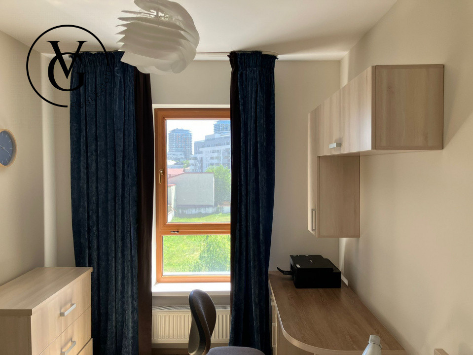 Apartament 2 camere - Mihai Bravu - Metrou