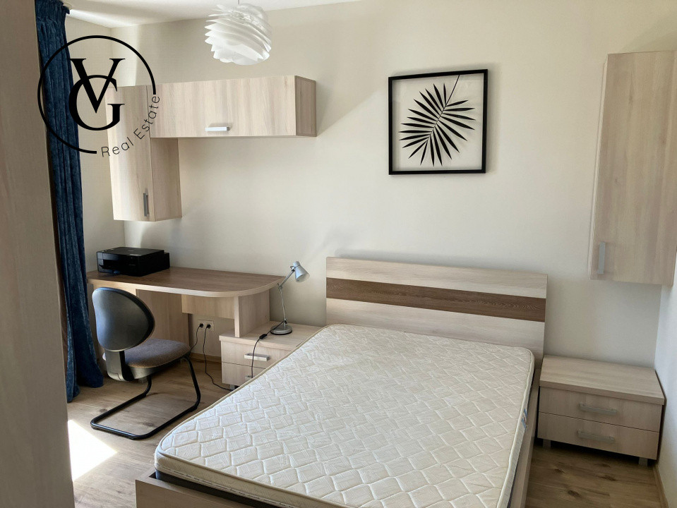 Apartament 2 camere - Mihai Bravu - Metrou