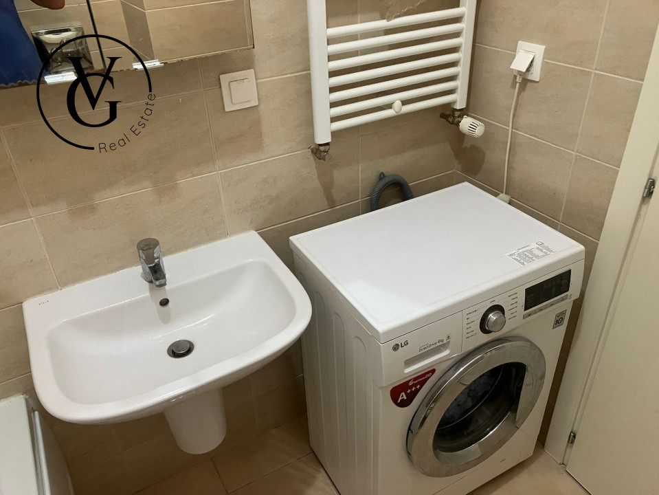 Apartament 2 camere - Mihai Bravu - Metrou