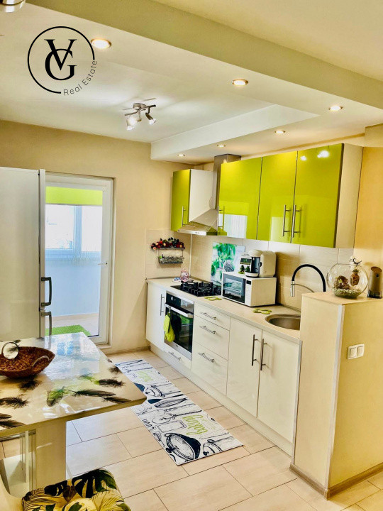 Apartament 2 camere - Zona Uverturii
