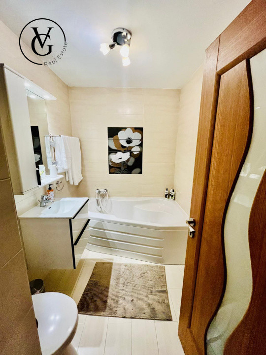 Apartament 2 camere - Zona Uverturii