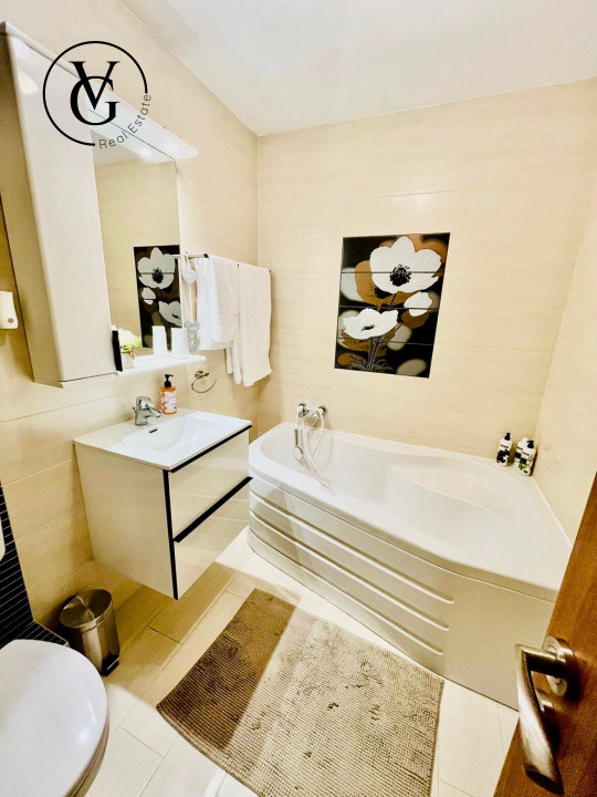 Apartament 2 camere - Zona Uverturii