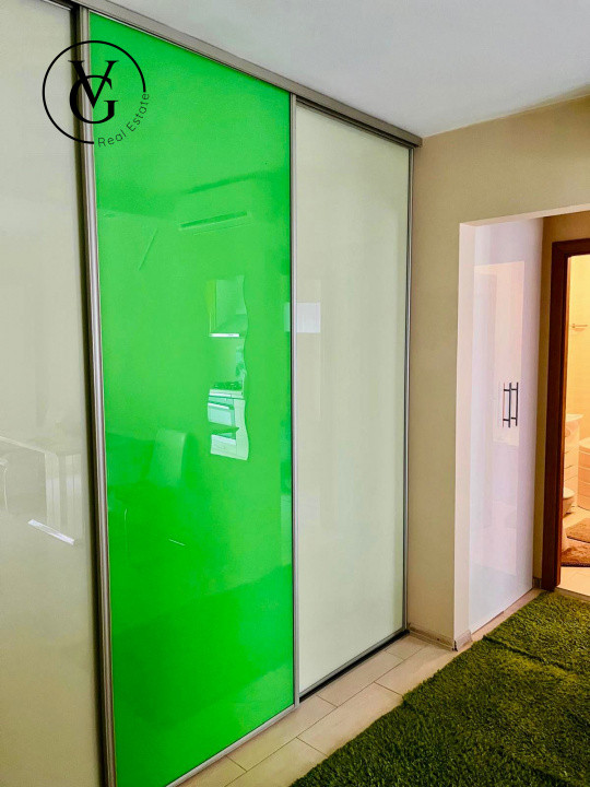 Apartament 2 camere - Zona Uverturii