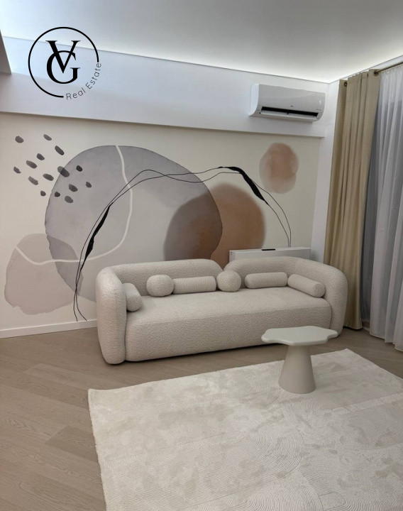 Apartament 3 camere Cortina North Pipera Parcare