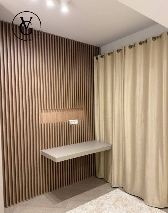 Apartament 3 camere Cortina North Pipera Parcare