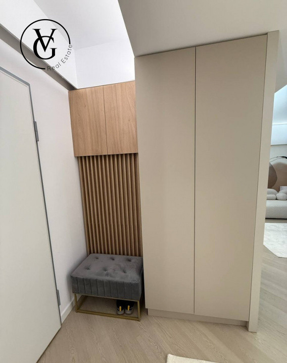 Apartament 3 camere Cortina North Pipera Parcare