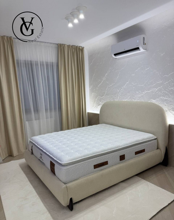 Apartament 3 camere Cortina North Pipera Parcare