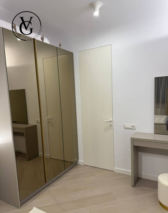 Apartament 3 camere Cortina North Pipera Parcare