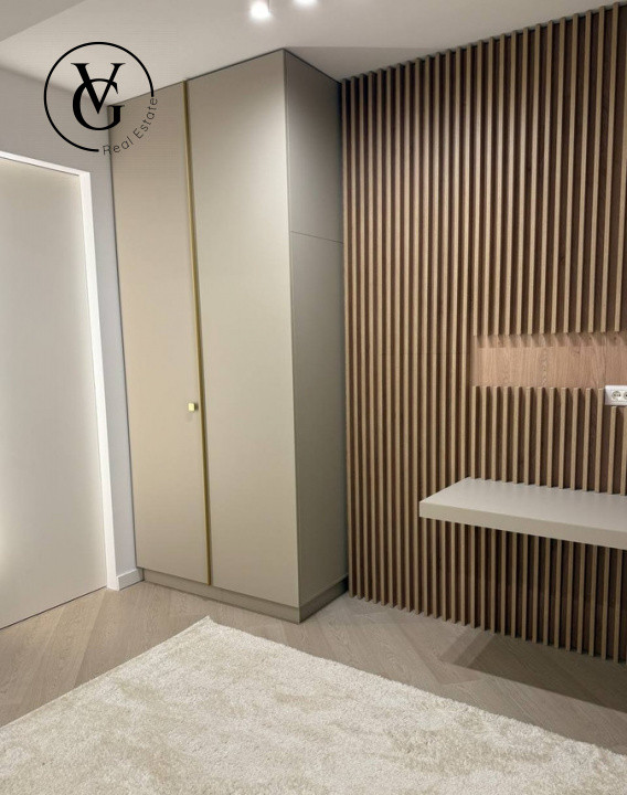 Apartament 3 camere Cortina North Pipera Parcare