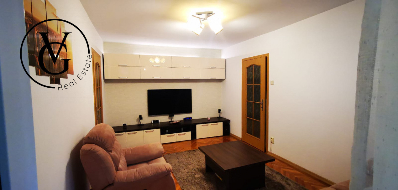 Apartament 2 camere - Piata Muncii -  Parcul Ior