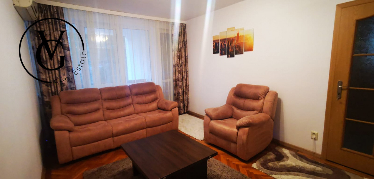 Apartament 2 camere - Piata Muncii -  Parcul Ior