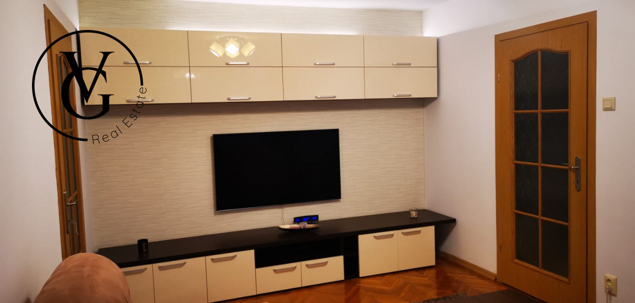 Apartament 2 camere - Piata Muncii -  Parcul Ior