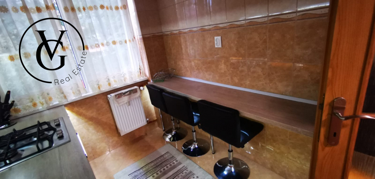 Apartament 2 camere - Piata Muncii -  Parcul Ior