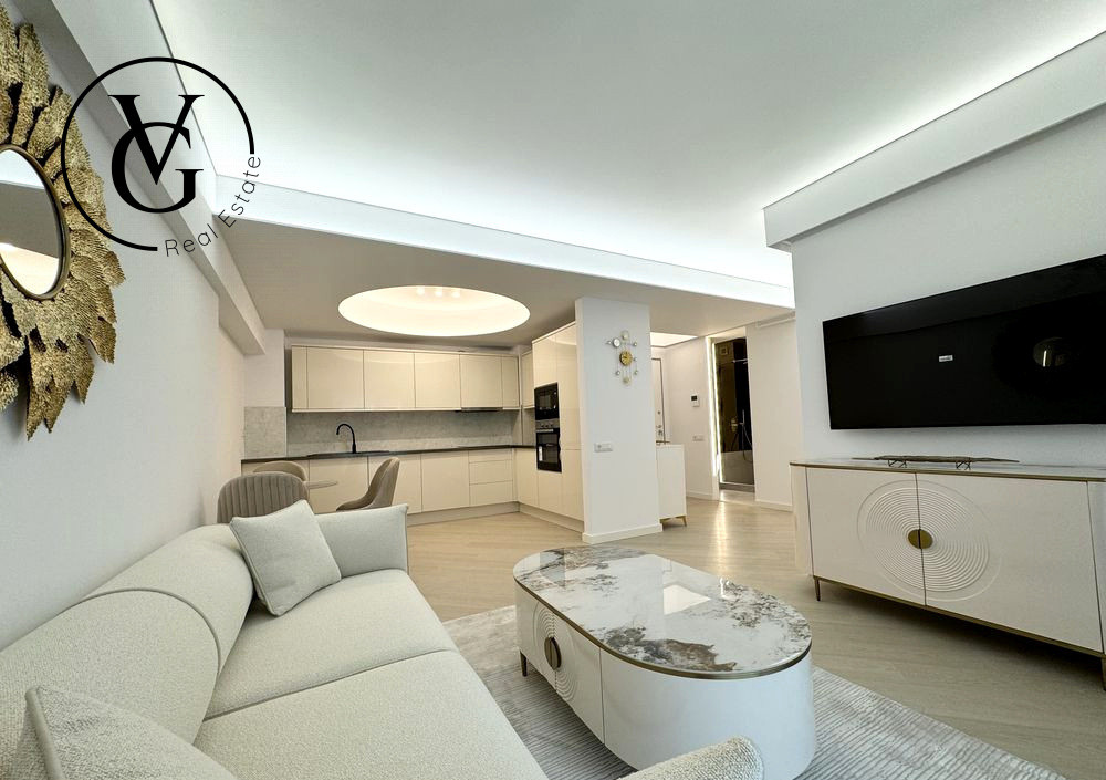 Apartament 3 camere Cortina North 3 Parcare