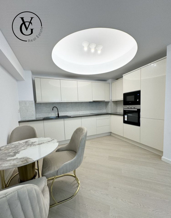 Apartament 3 camere Cortina North 3 Parcare