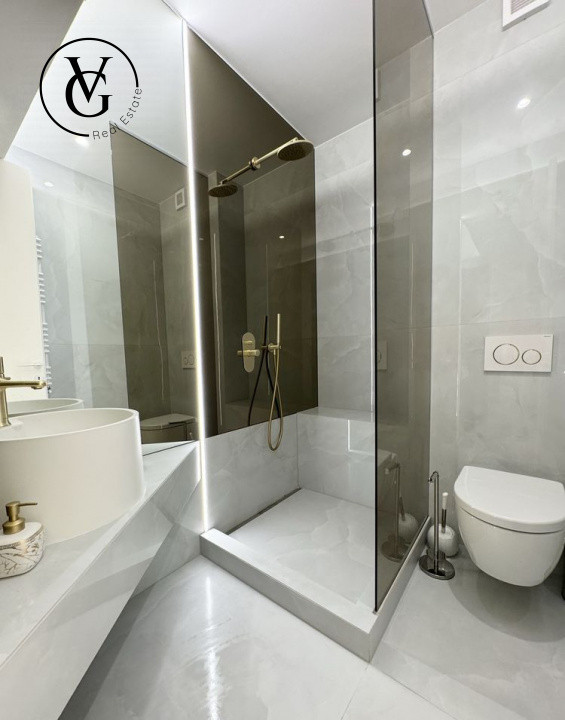Apartament 3 camere Cortina North 3 Parcare