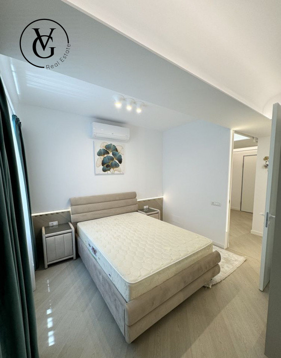 Apartament 3 camere Cortina North 3 Parcare