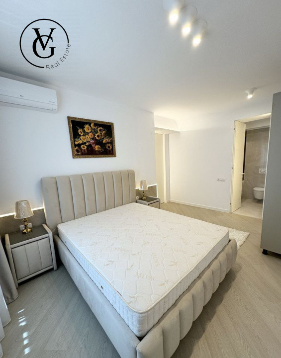 Apartament 3 camere Cortina North 3 Parcare