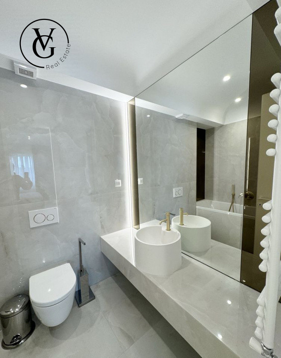 Apartament 3 camere Cortina North 3 Parcare