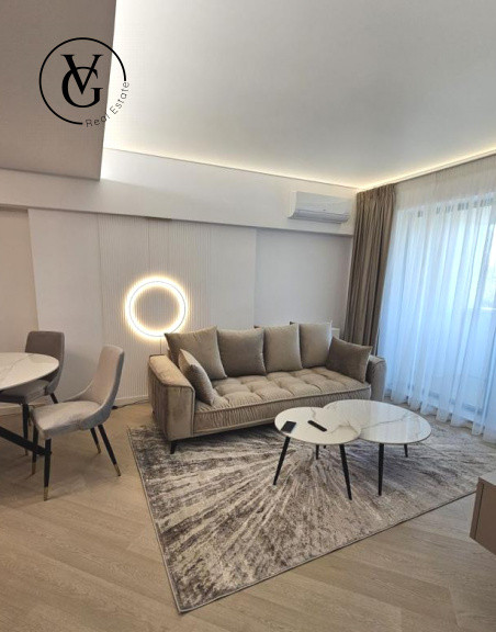 Apartament 3 camere Cortina North Pipera + Parcare