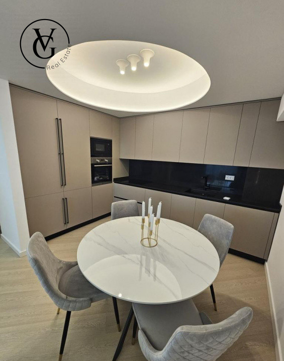 Apartament 3 camere Cortina North Pipera + Parcare