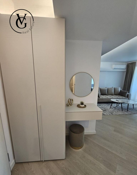 Apartament 3 camere Cortina North Pipera + Parcare