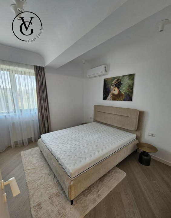 Apartament 3 camere Cortina North Pipera + Parcare