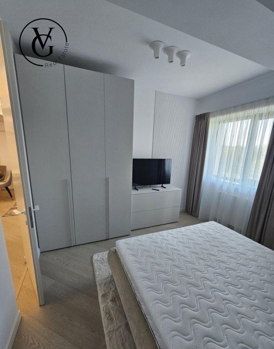 Apartament 3 camere Cortina North Pipera + Parcare