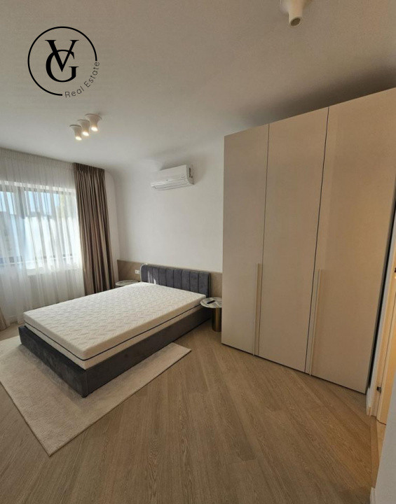 Apartament 3 camere Cortina North Pipera + Parcare