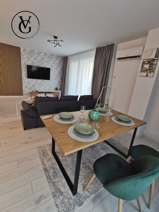 Apartament 2 camere Nou Pipera Voluntari