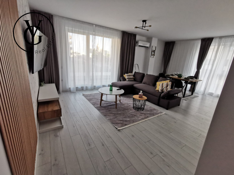 Apartament 2 camere Nou Pipera Voluntari