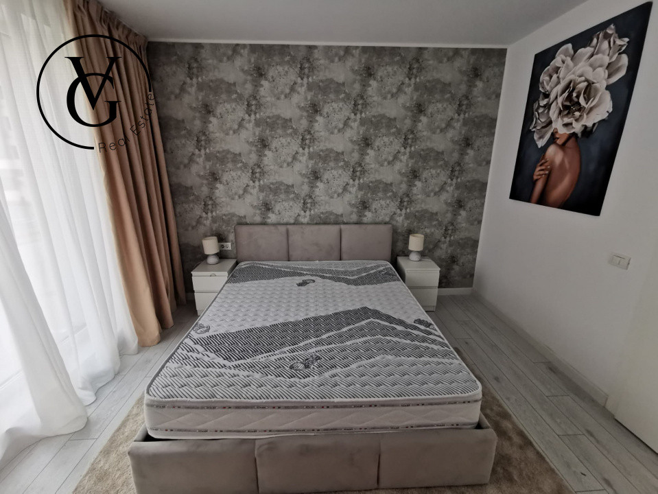 Apartament 2 camere Nou Pipera Voluntari