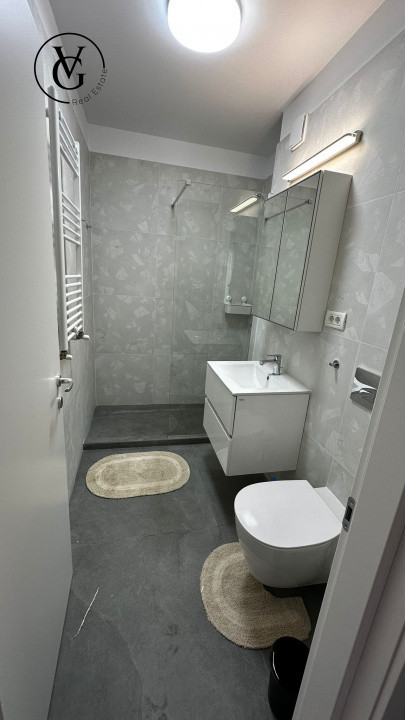 Apartament 2 camere Nou Pipera Voluntari