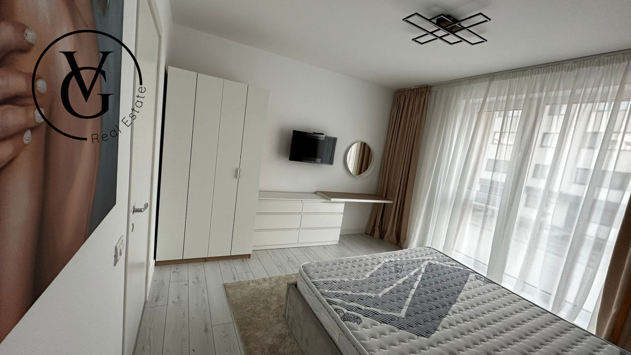 Apartament 2 camere Nou Pipera Voluntari