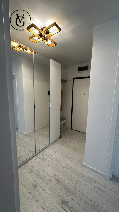 Apartament 2 camere Nou Pipera Voluntari