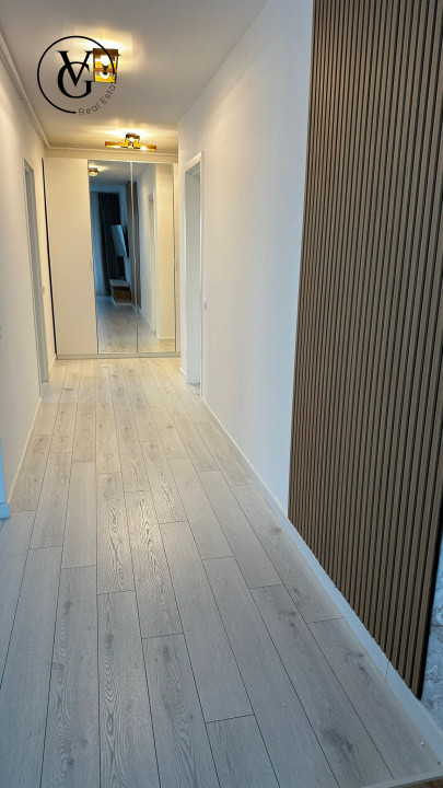 Apartament 2 camere Nou Pipera Voluntari