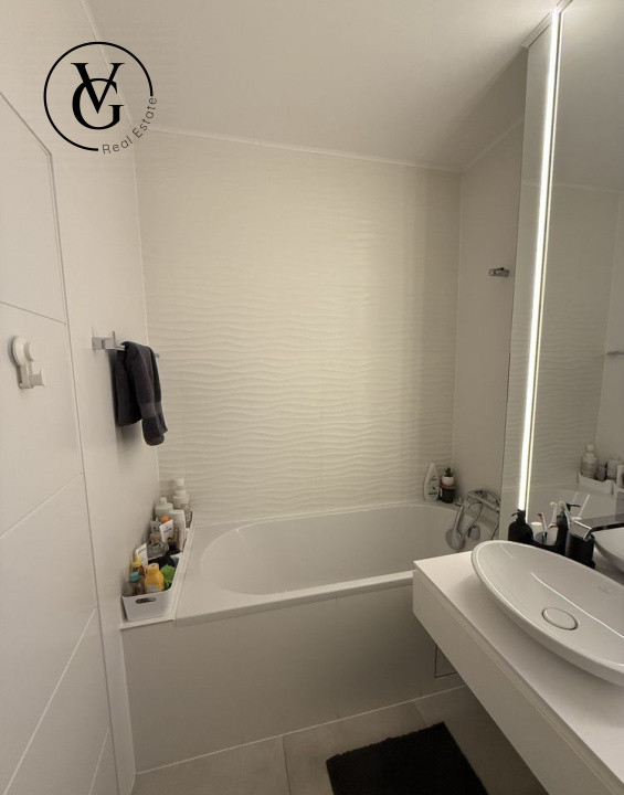 Apartament 2 camere Kiseleff 1 Mai + Terasa