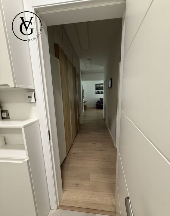 Apartament 2 camere Kiseleff 1 Mai + Terasa
