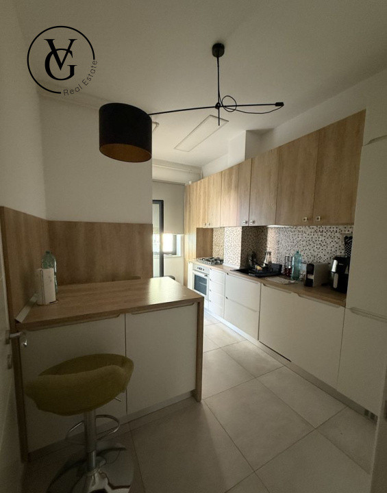 Apartament 2 camere Kiseleff 1 Mai + Terasa