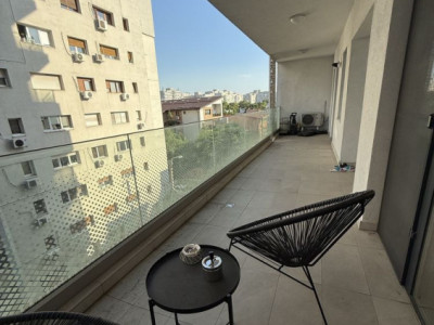 Apartament 2 camere Kiseleff 1 Mai + Terasa