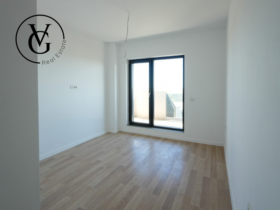 Apartament 3 camere | South Side Residence | Parcare privată 