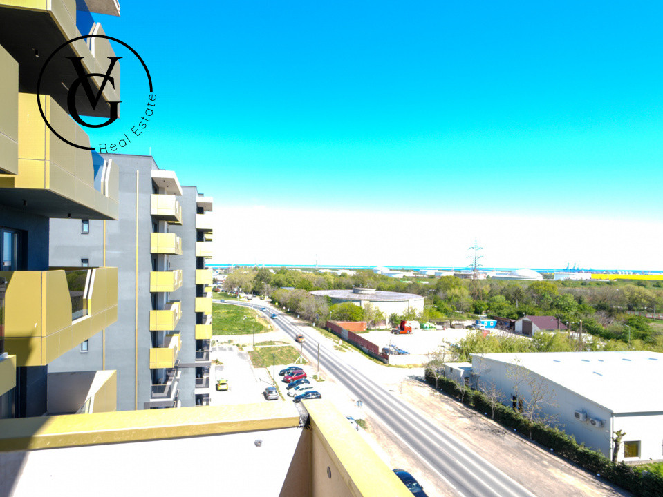 Apartament 3 camere | South Side Residence | Parcare privată 