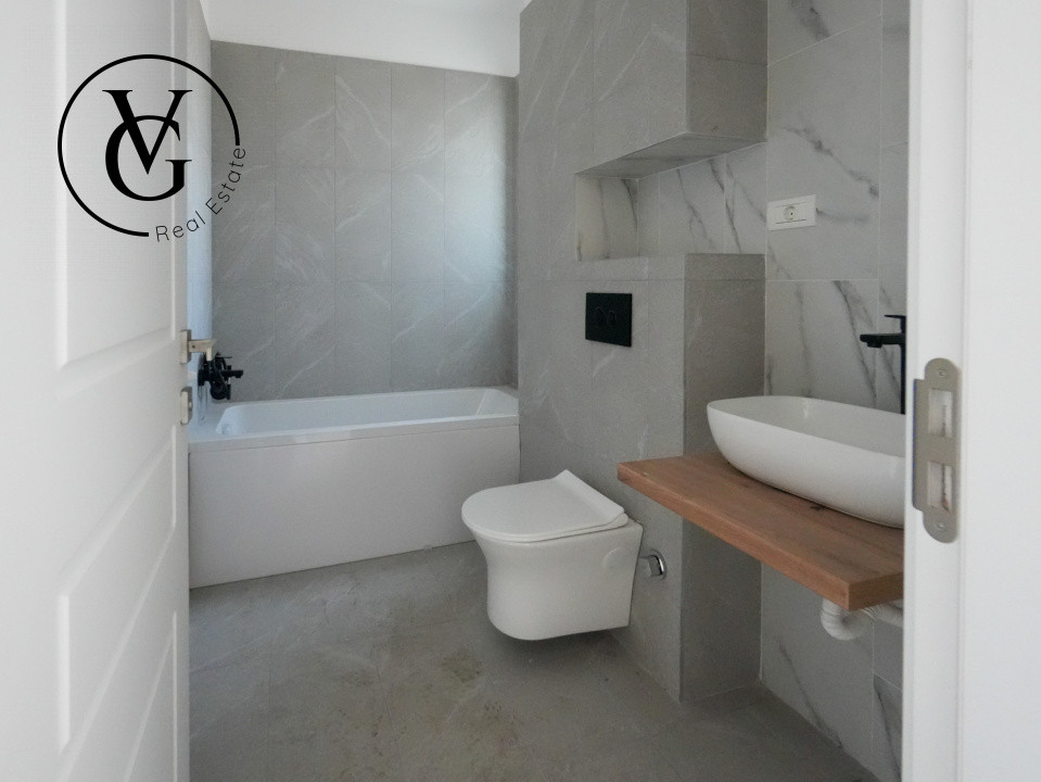 Apartament 3 camere | South Side Residence | Parcare privată 
