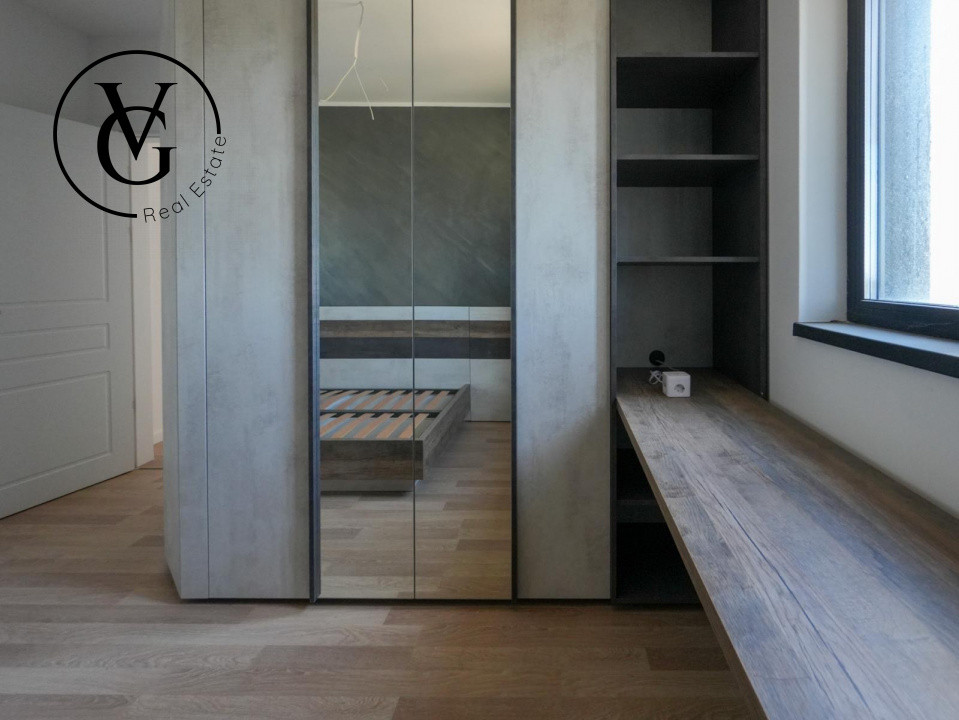 Apartament 3 camere | South Side Residence | Parcare privată 