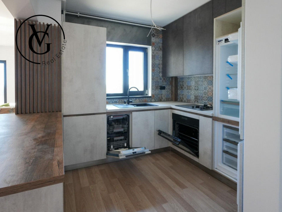 Apartament 3 camere | South Side Residence | Parcare privată 