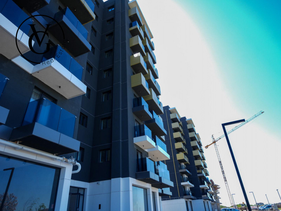 Apartament 3 camere | South Side Residence | Parcare privată 