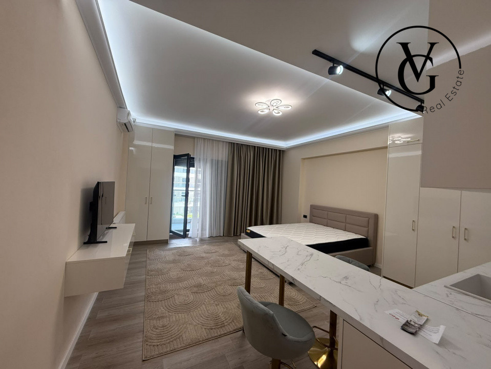 Studio cu vedere catre mare - Casa Del Mar 