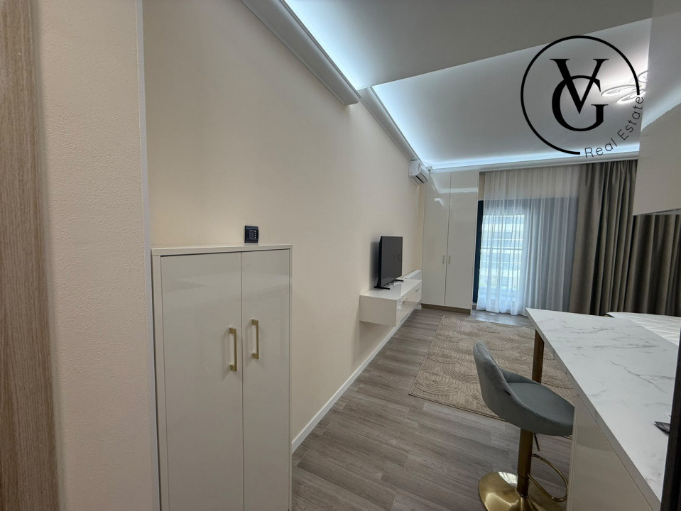 Studio cu vedere catre mare - Casa Del Mar 